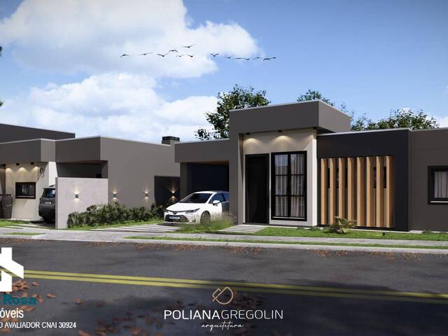 #294 - Casa para Venda em Xanxerê - SC
