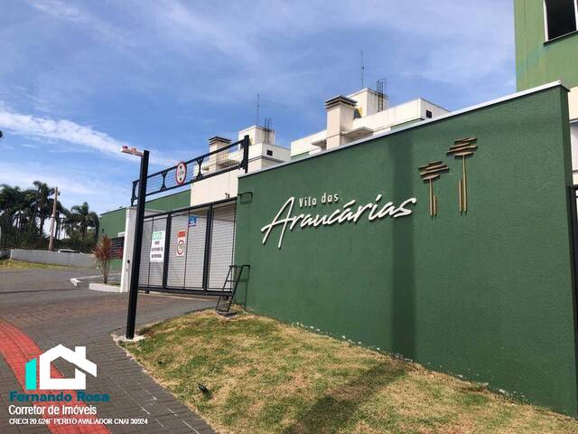 #295 - Apartamento para Venda em Xanxerê - SC