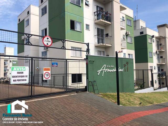 #295 - Apartamento para Venda em Xanxerê - SC