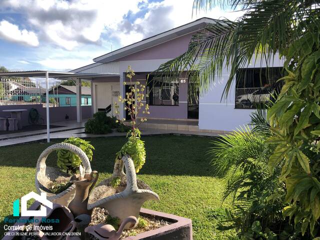 #297 - Casa para Venda em Xanxerê - SC