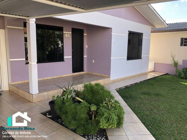 #297 - Casa para Venda em Xanxerê - SC