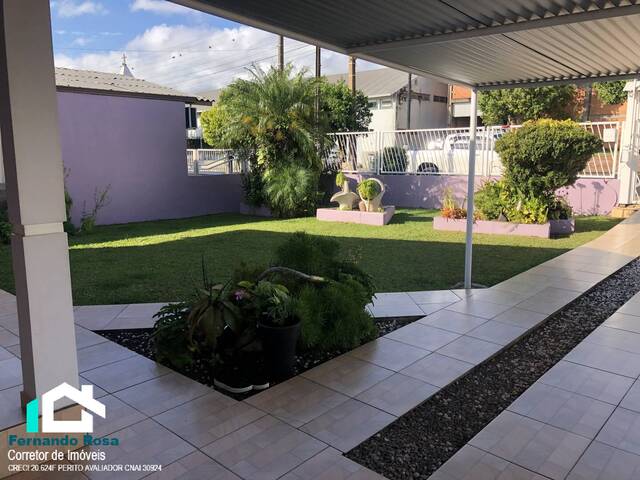 #297 - Casa para Venda em Xanxerê - SC