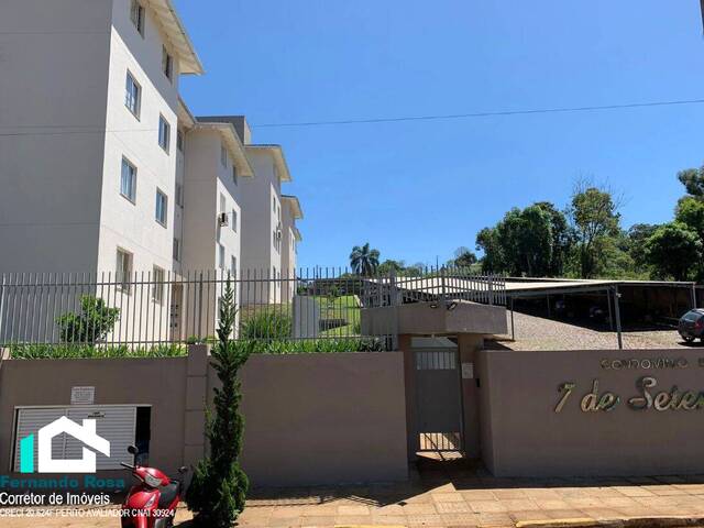 #307 - Apartamento para Venda em Xanxerê - SC