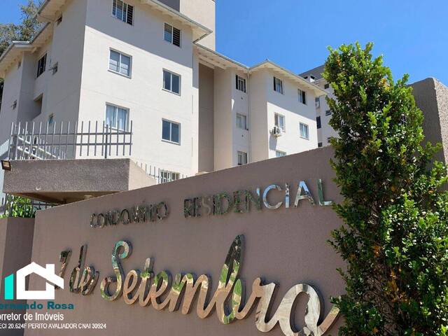 #307 - Apartamento para Venda em Xanxerê - SC