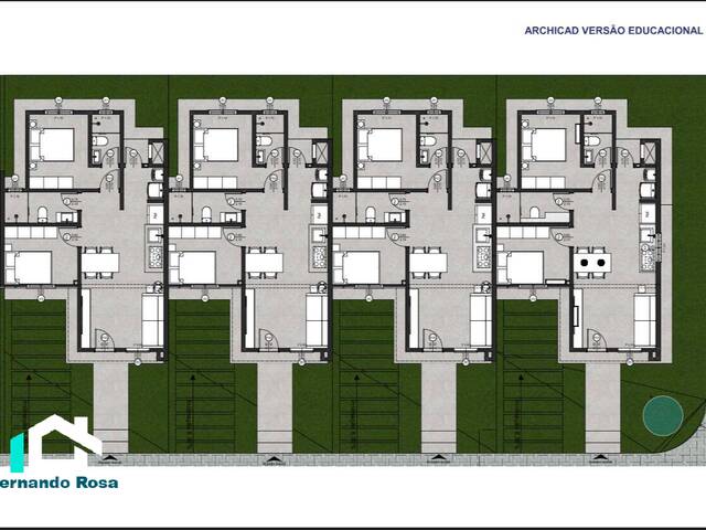 #308 - Casa para Venda em Xanxerê - SC