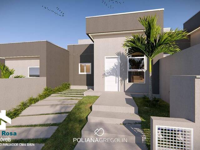 #308 - Casa para Venda em Xanxerê - SC