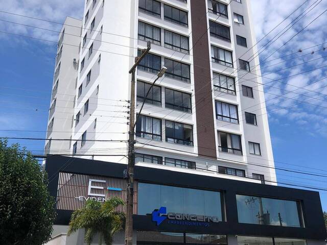 #309 - Apartamento para Venda em Xanxerê - SC