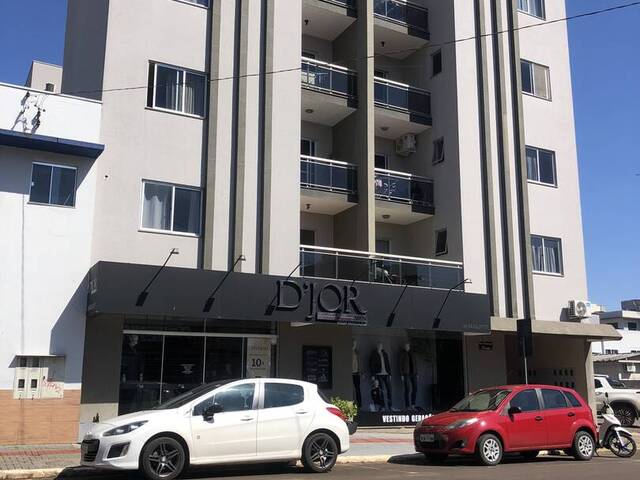 #311 - Apartamento para Venda em Xanxerê - SC
