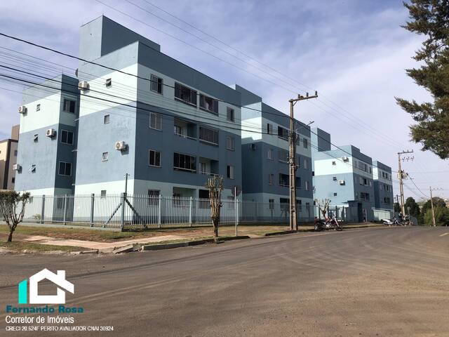 #312 - Apartamento para Venda em Xanxerê - SC