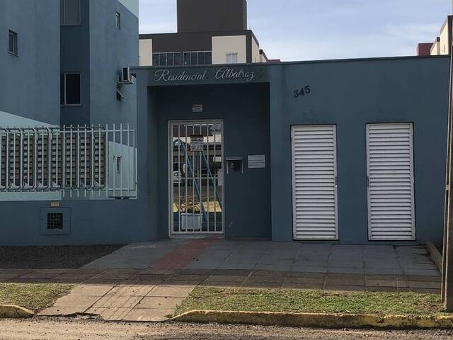 #312 - Apartamento para Venda em Xanxerê - SC