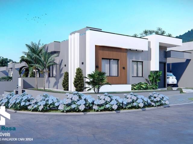 #315 - Casa para Venda em Xanxerê - SC