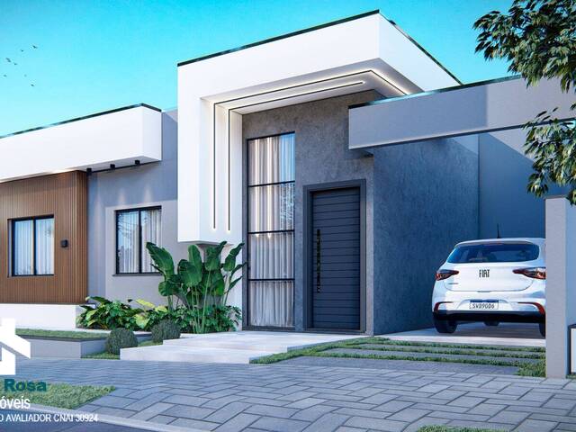 #315 - Casa para Venda em Xanxerê - SC