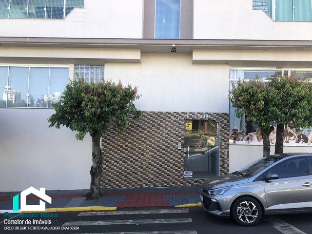 #317 - Apartamento para Venda em Xanxerê - SC