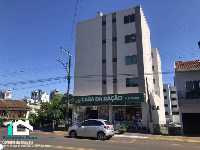 #317 - Apartamento para Venda em Xanxerê - SC