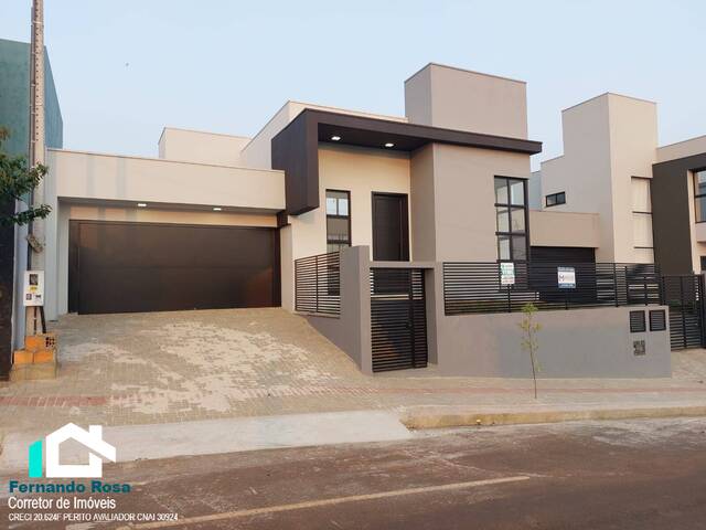 #320 - Casa para Venda em Xanxerê - SC