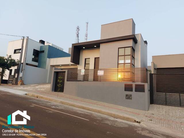 #320 - Casa para Venda em Xanxerê - SC