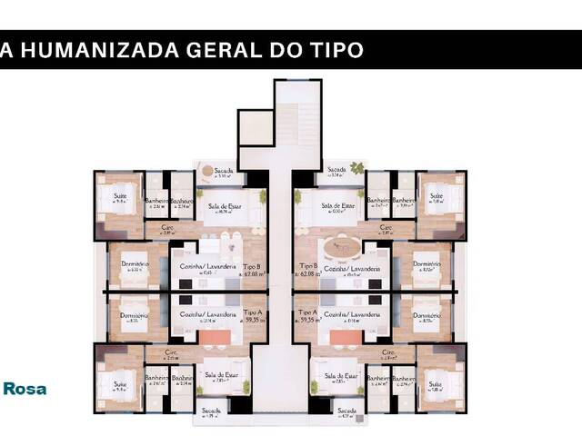 Apartamento para Venda em Xanxerê - 4