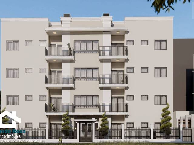 #321 - Apartamento para Venda em Xanxerê - SC