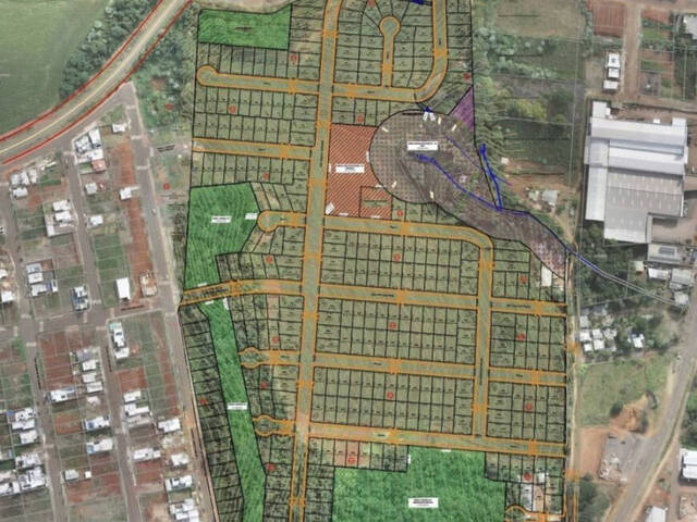 #323 - Área para Venda em Xanxerê - SC