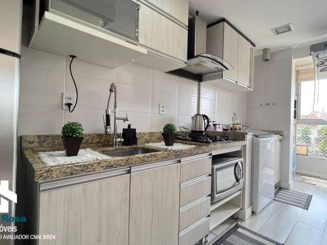 #331 - Apartamento para Venda em Xanxerê - SC