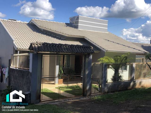 #332 - Casa para Venda em Xanxerê - SC