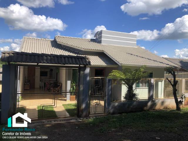 #332 - Casa para Venda em Xanxerê - SC