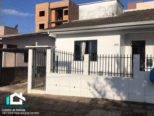 #333 - Casa para Venda em Xanxerê - SC