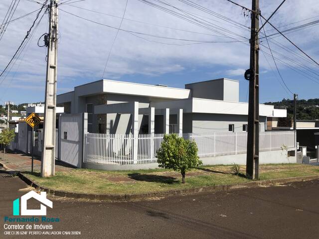 #337 - Casa para Venda em Xanxerê - SC