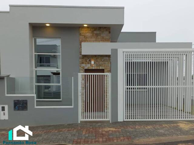 #337 - Casa para Venda em Xanxerê - SC