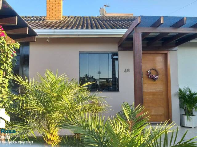 #340 - Casa para Venda em Xanxerê - SC