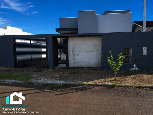#359 - Casa para Venda em Xanxerê - SC